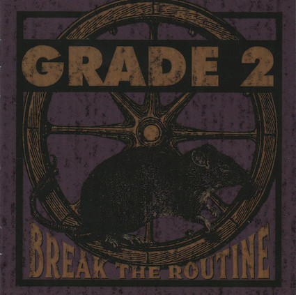 Grade 2 : Break the routine CD